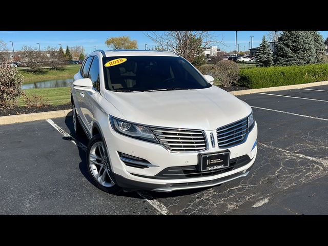 2018 Lincoln MKC Reserve