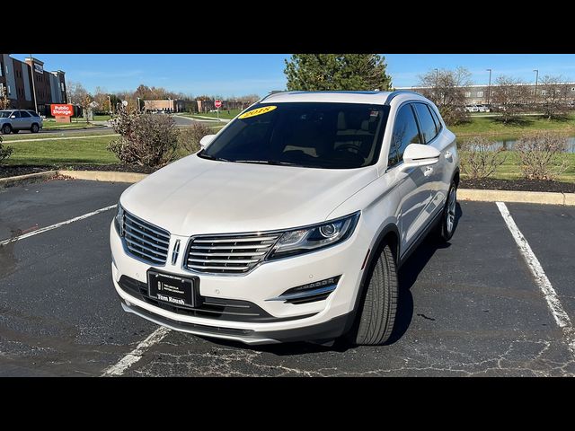 2018 Lincoln MKC Reserve