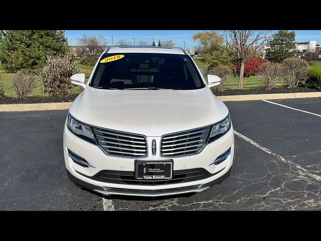 2018 Lincoln MKC Reserve