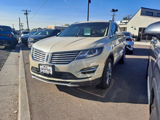 2018 Lincoln MKC Reserve