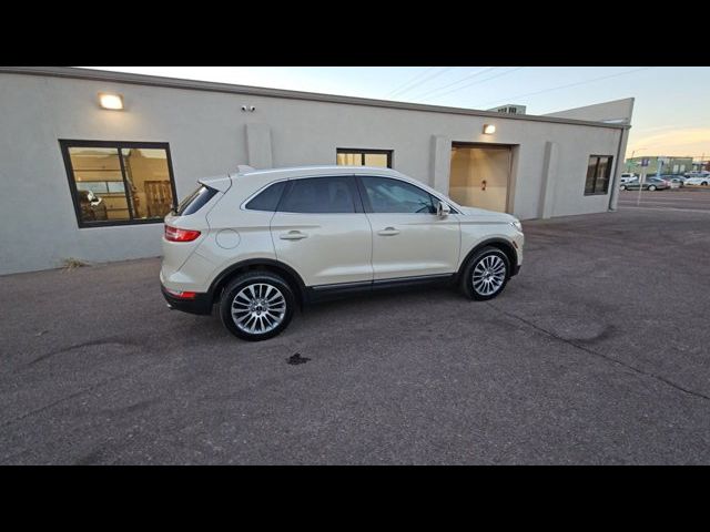 2018 Lincoln MKC Reserve