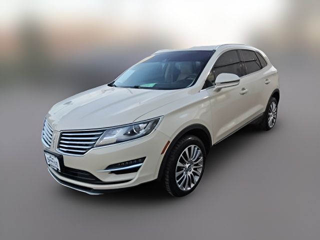 2018 Lincoln MKC Reserve