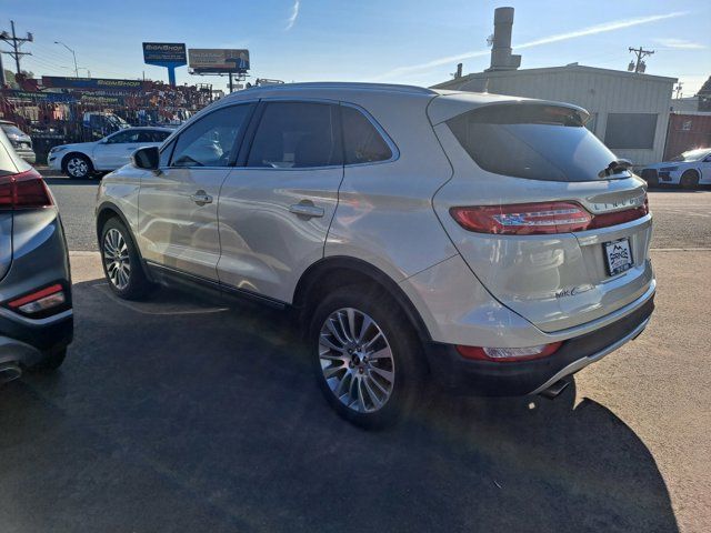 2018 Lincoln MKC Reserve