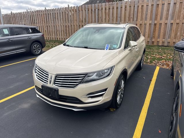 2018 Lincoln MKC Reserve