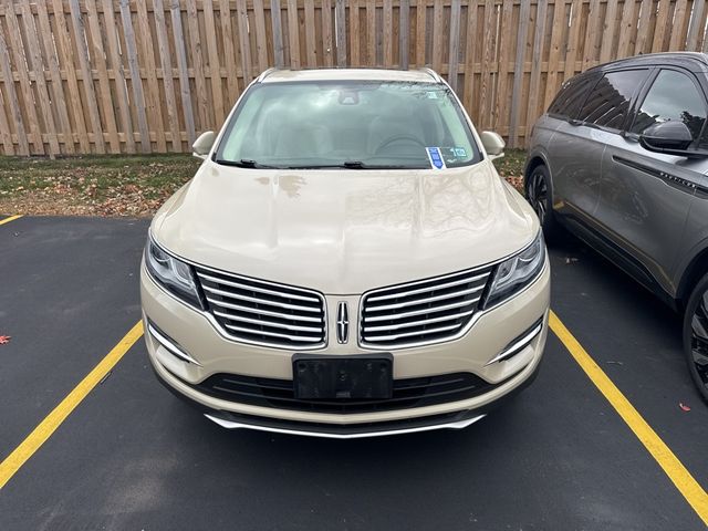 2018 Lincoln MKC Reserve