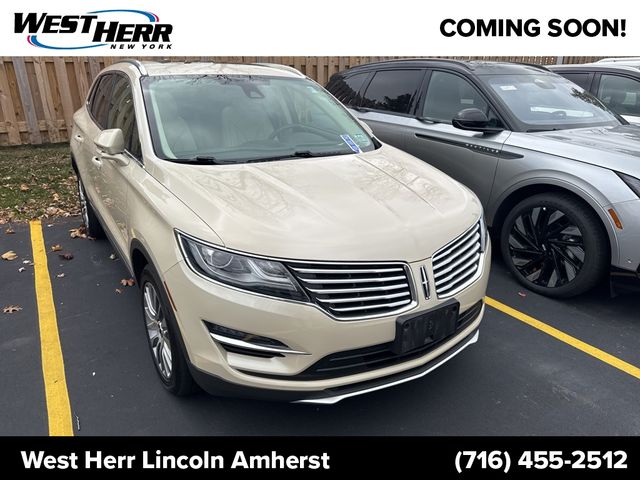 2018 Lincoln MKC Reserve