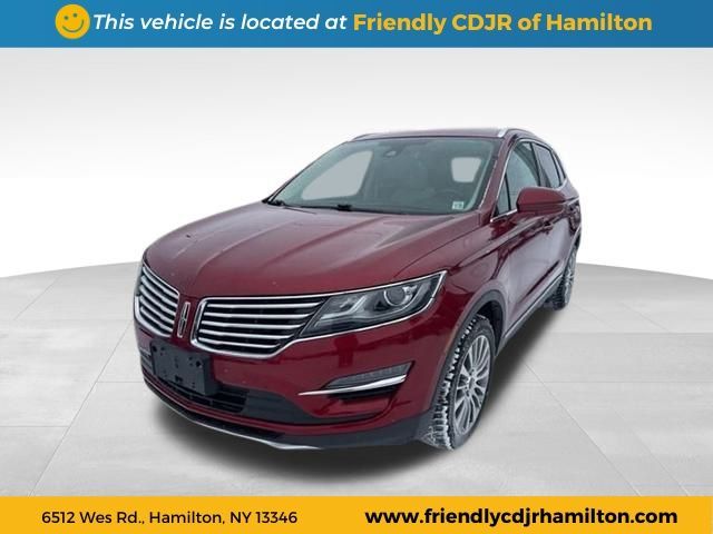 2018 Lincoln MKC Reserve