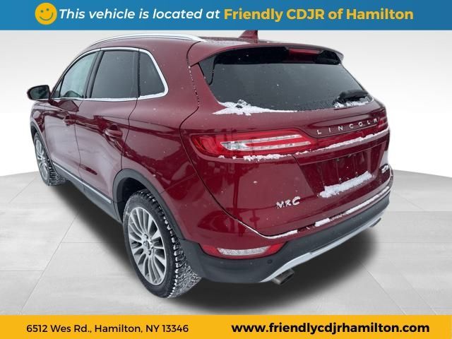 2018 Lincoln MKC Reserve