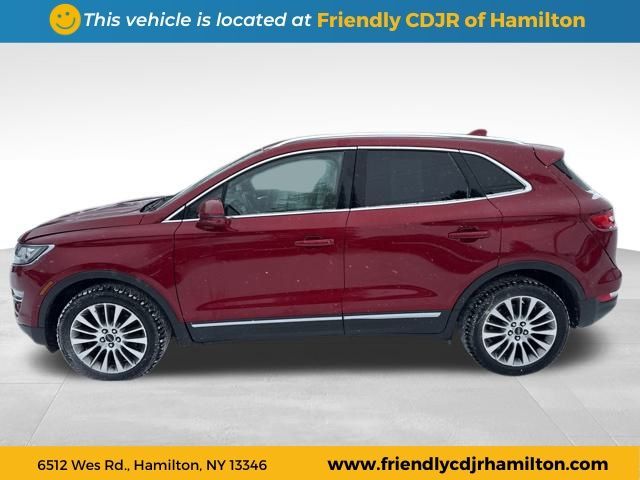 2018 Lincoln MKC Reserve