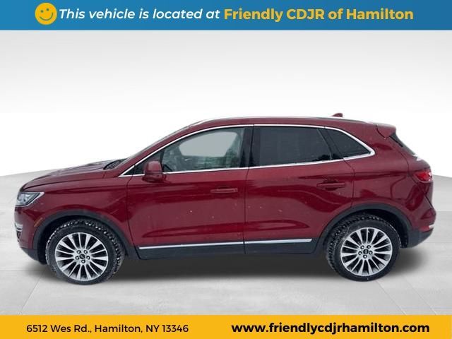 2018 Lincoln MKC Reserve