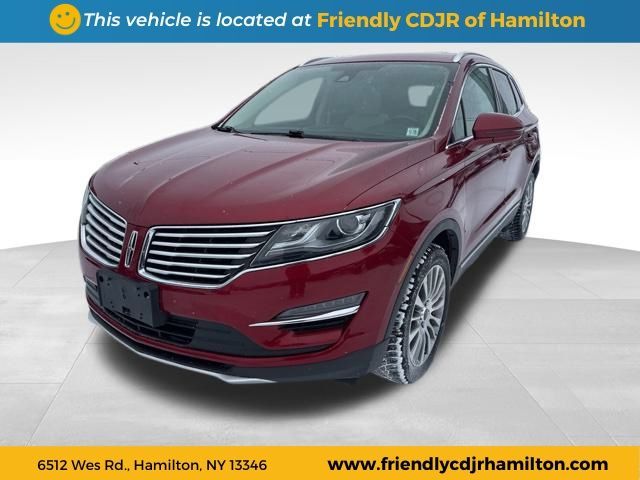 2018 Lincoln MKC Reserve