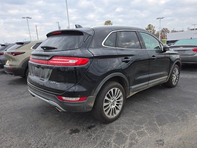 2018 Lincoln MKC Reserve