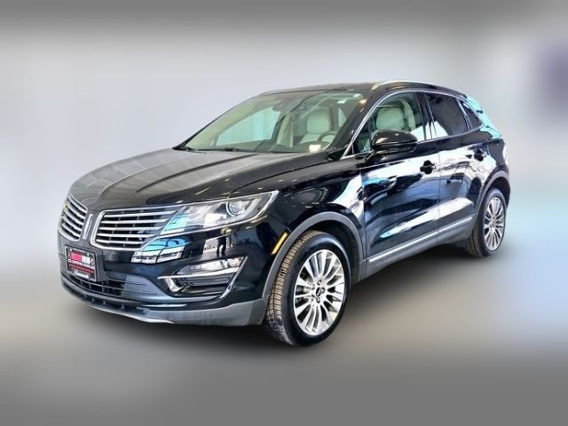 2018 Lincoln MKC Reserve