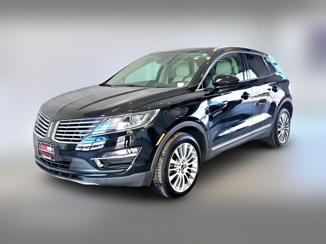 2018 Lincoln MKC Reserve