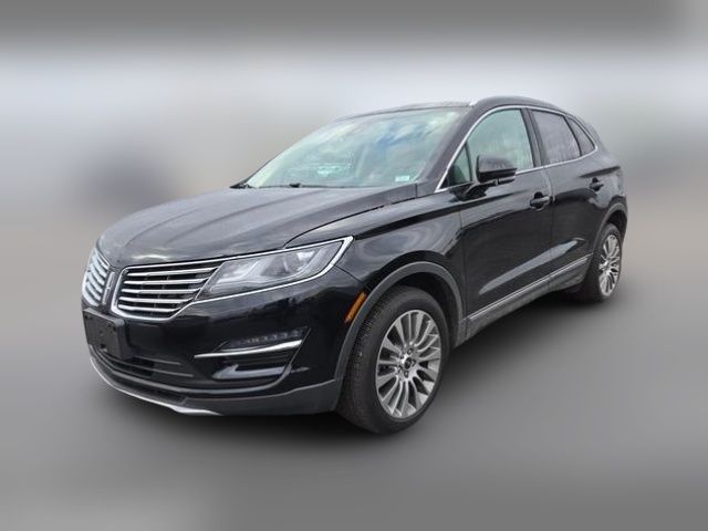 2018 Lincoln MKC Reserve