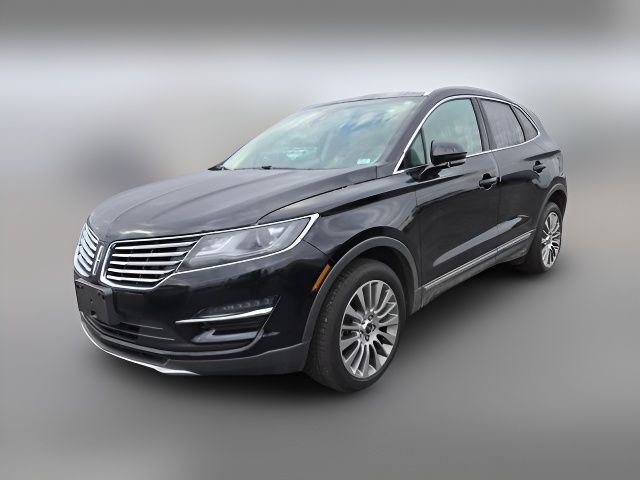 2018 Lincoln MKC Reserve