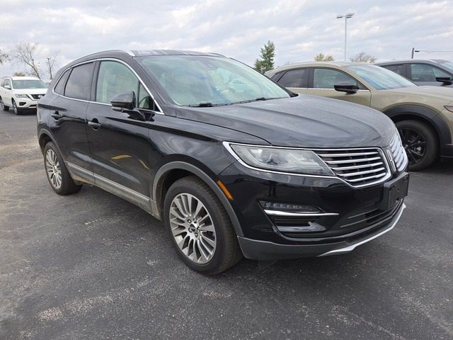 2018 Lincoln MKC Reserve