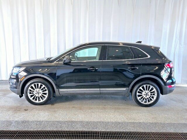 2018 Lincoln MKC Reserve