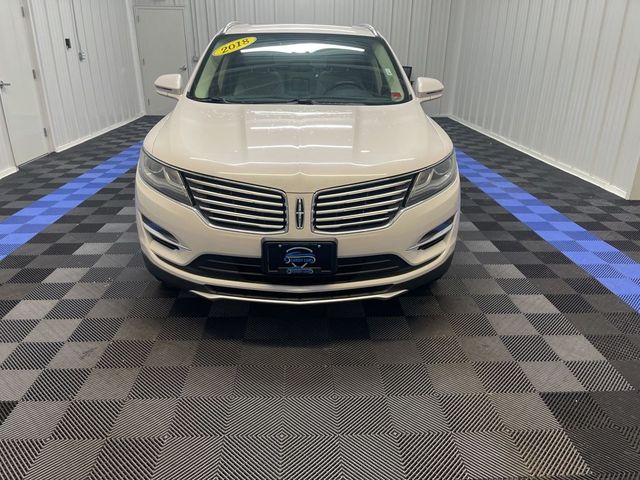 2018 Lincoln MKC Reserve