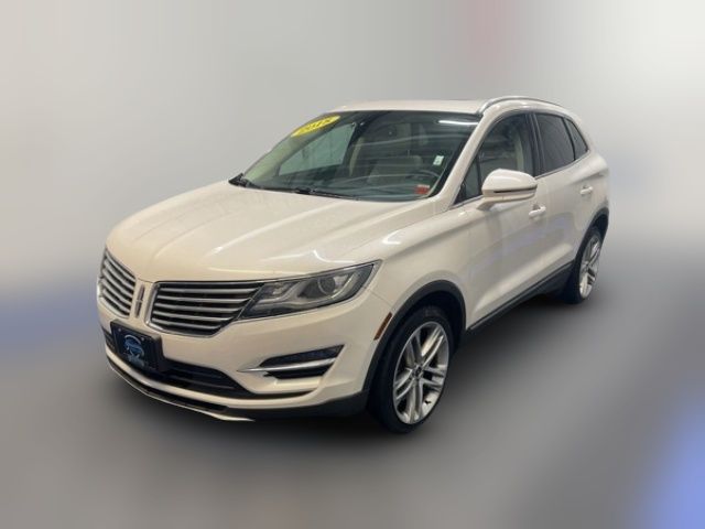 2018 Lincoln MKC Reserve