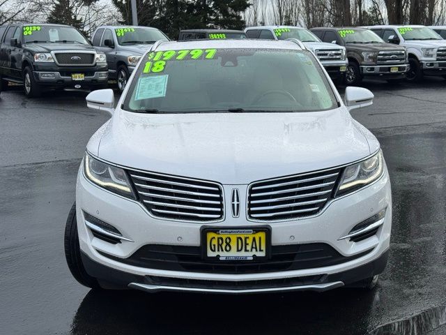 2018 Lincoln MKC Reserve