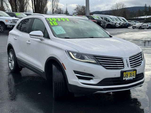 2018 Lincoln MKC Reserve