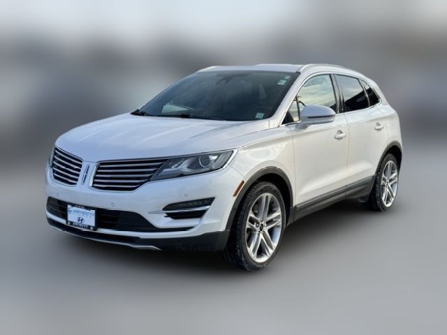 2018 Lincoln MKC Reserve