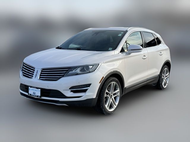 2018 Lincoln MKC Reserve