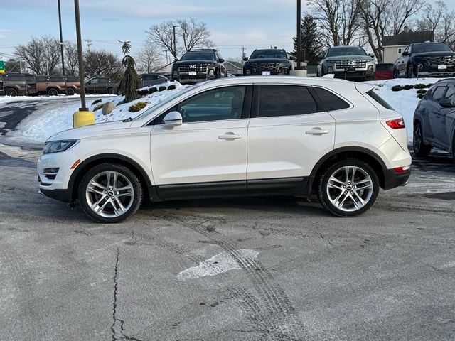 2018 Lincoln MKC Reserve