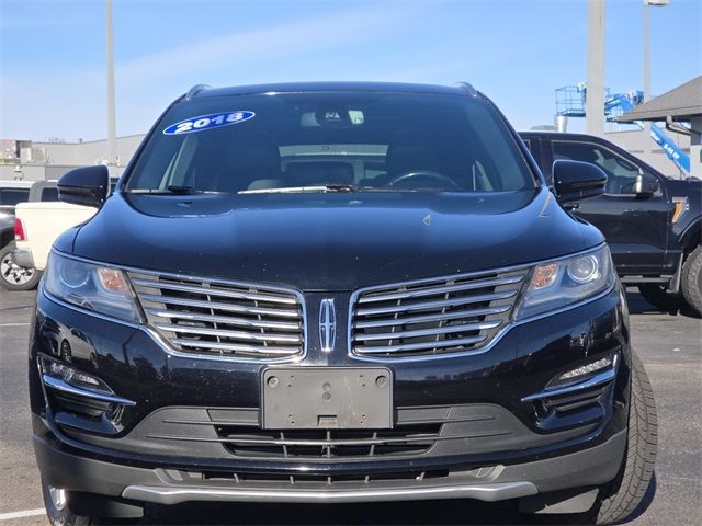 2018 Lincoln MKC Reserve