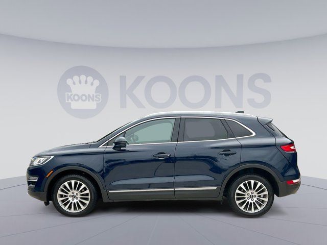 2018 Lincoln MKC Reserve