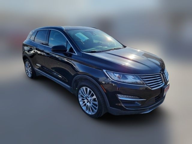 2018 Lincoln MKC Reserve