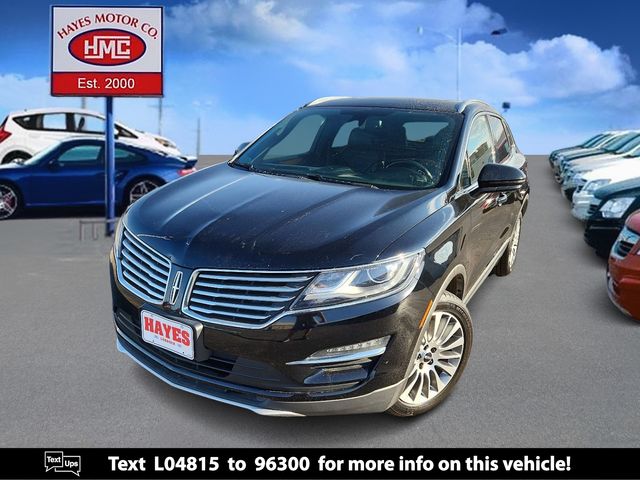 2018 Lincoln MKC Reserve