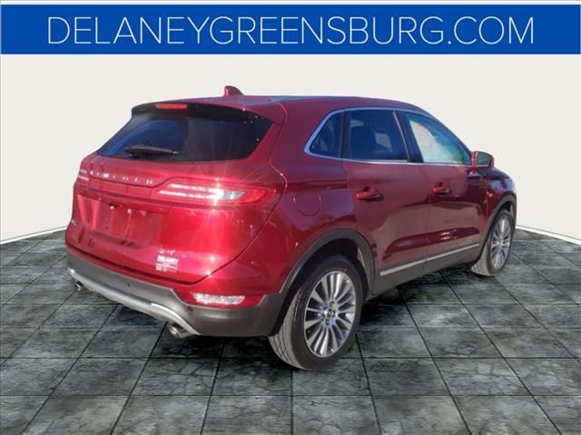 2018 Lincoln MKC Reserve