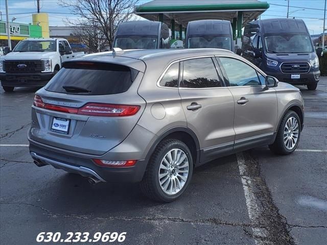 2018 Lincoln MKC Reserve