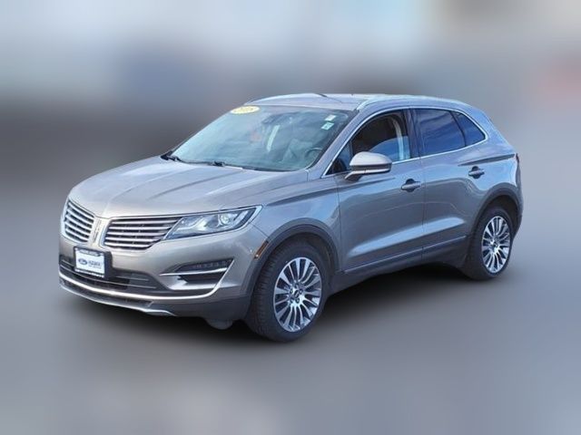 2018 Lincoln MKC Reserve