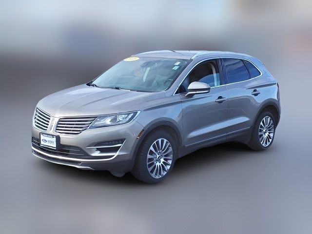 2018 Lincoln MKC Reserve