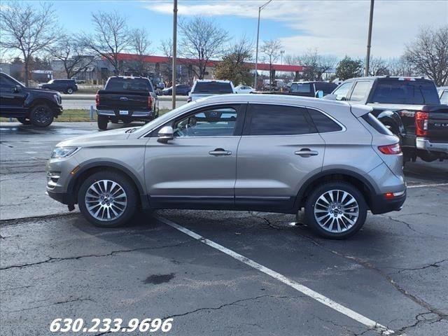 2018 Lincoln MKC Reserve