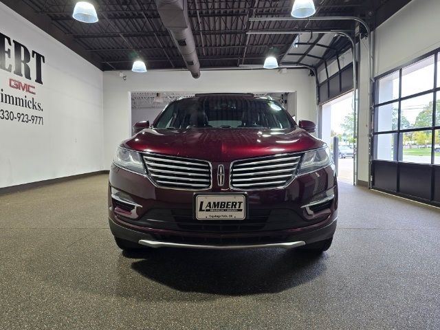 2018 Lincoln MKC Reserve