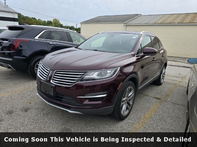 2018 Lincoln MKC Reserve