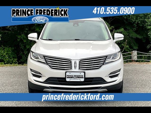 2018 Lincoln MKC Reserve