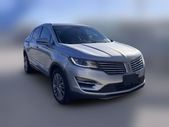 2018 Lincoln MKC Reserve