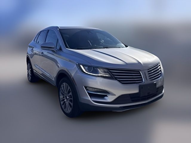 2018 Lincoln MKC Reserve