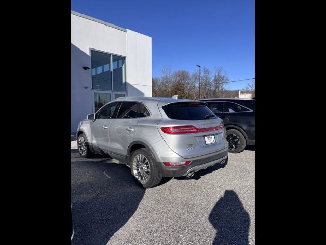 2018 Lincoln MKC Reserve