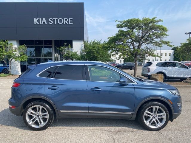 2018 Lincoln MKC Reserve