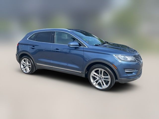 2018 Lincoln MKC Reserve