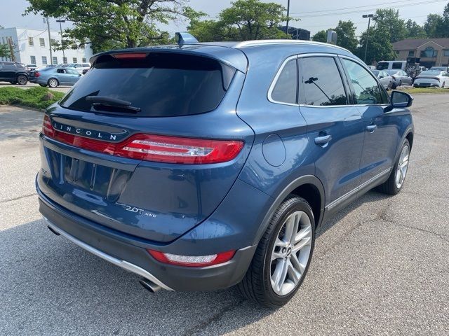 2018 Lincoln MKC Reserve