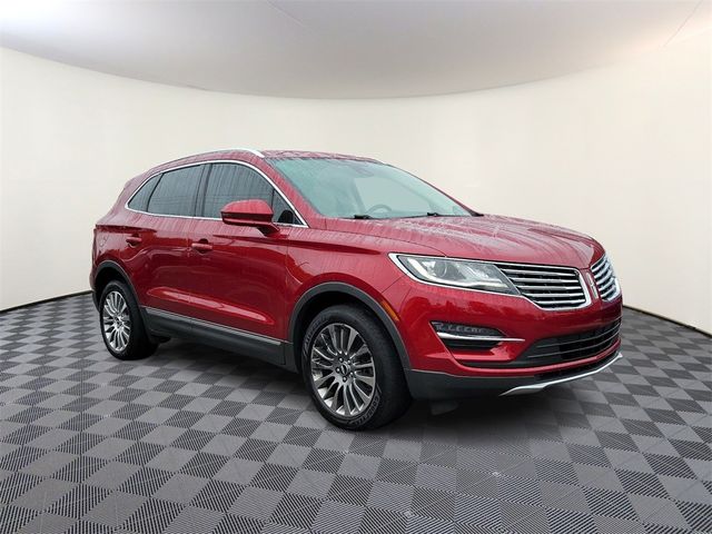 2018 Lincoln MKC Reserve