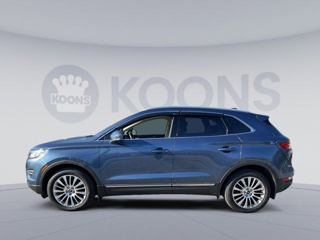 2018 Lincoln MKC Reserve