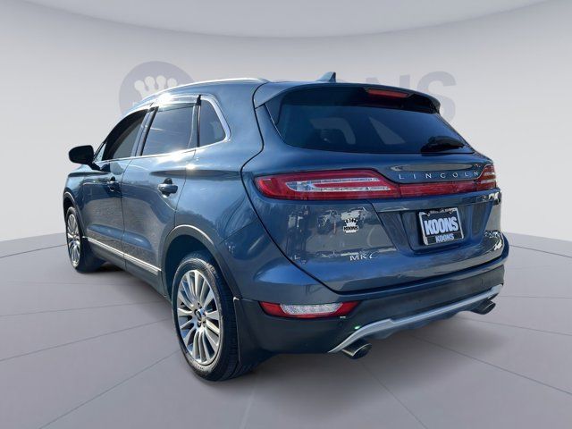 2018 Lincoln MKC Reserve